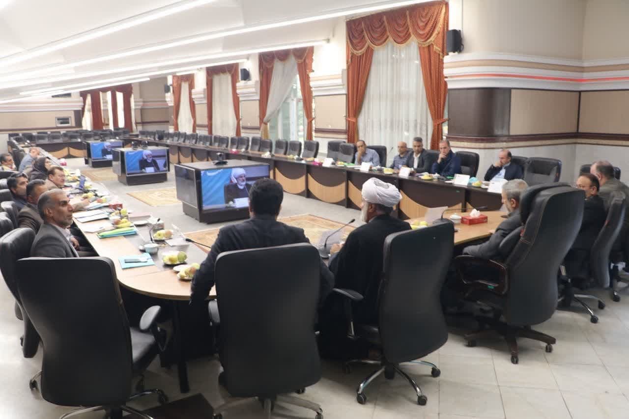 نشست شورای منطقه ۳ توسعه آبزی پروری کشور در قزوین برگزار شد 