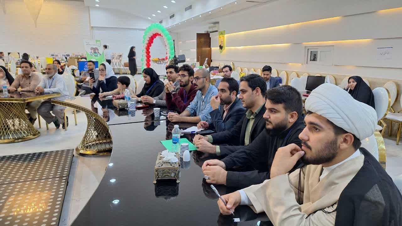 جشنواره اتفاق در قزوین فعالیت خود را آغاز کرد 