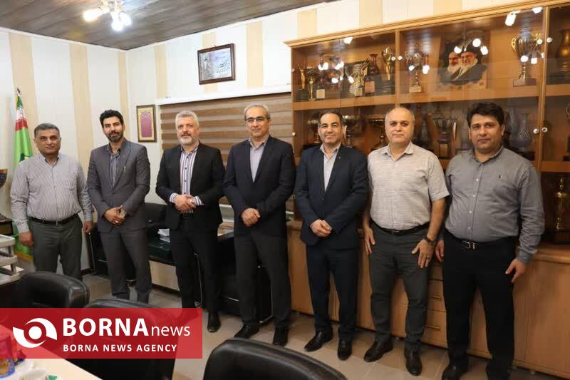 رییس فدراسیون اسکواش: احداث سالن جدید اسکواش آبادان زمینه ساز برپایی تورنمنت های ملی و بین المللی خواهد شد