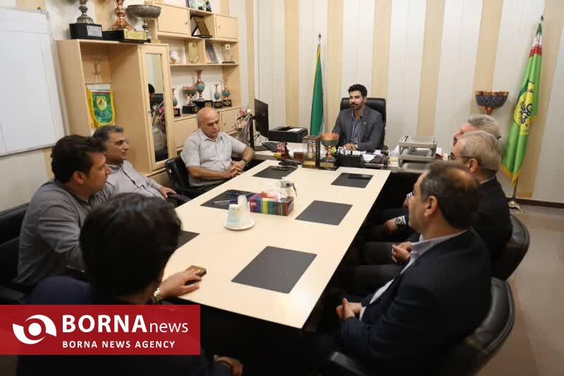 رییس فدراسیون اسکواش: احداث سالن جدید اسکواش آبادان زمینه ساز برپایی تورنمنت های ملی و بین المللی خواهد شد