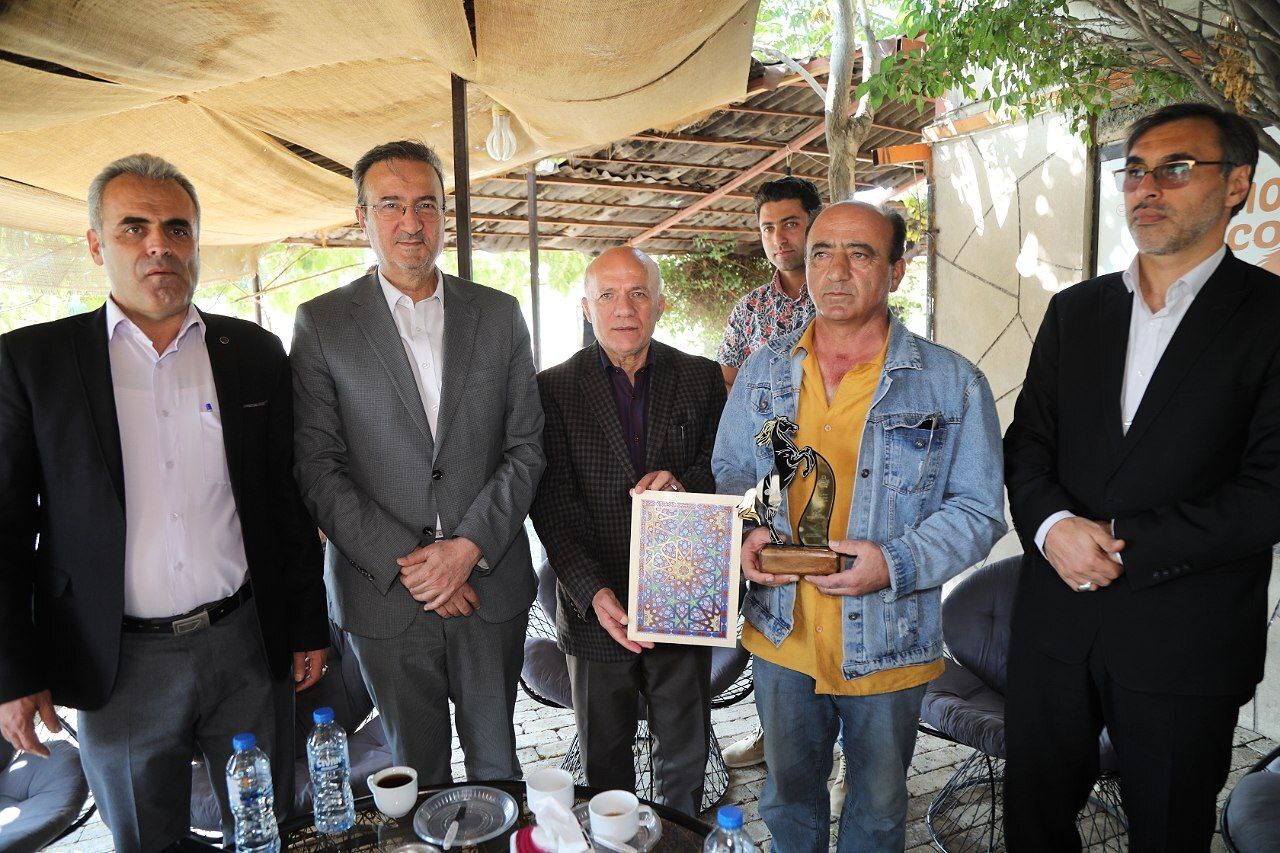 قزوین مستعد راه اندازی رشته چوگان است