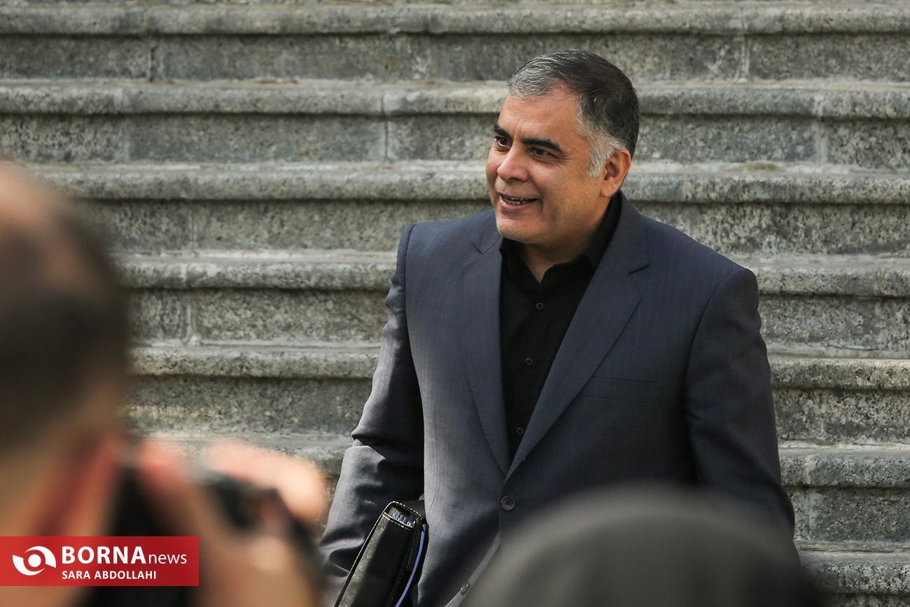 چهارشنبه پاییزی حیاط دولت چگونه گذشت؟