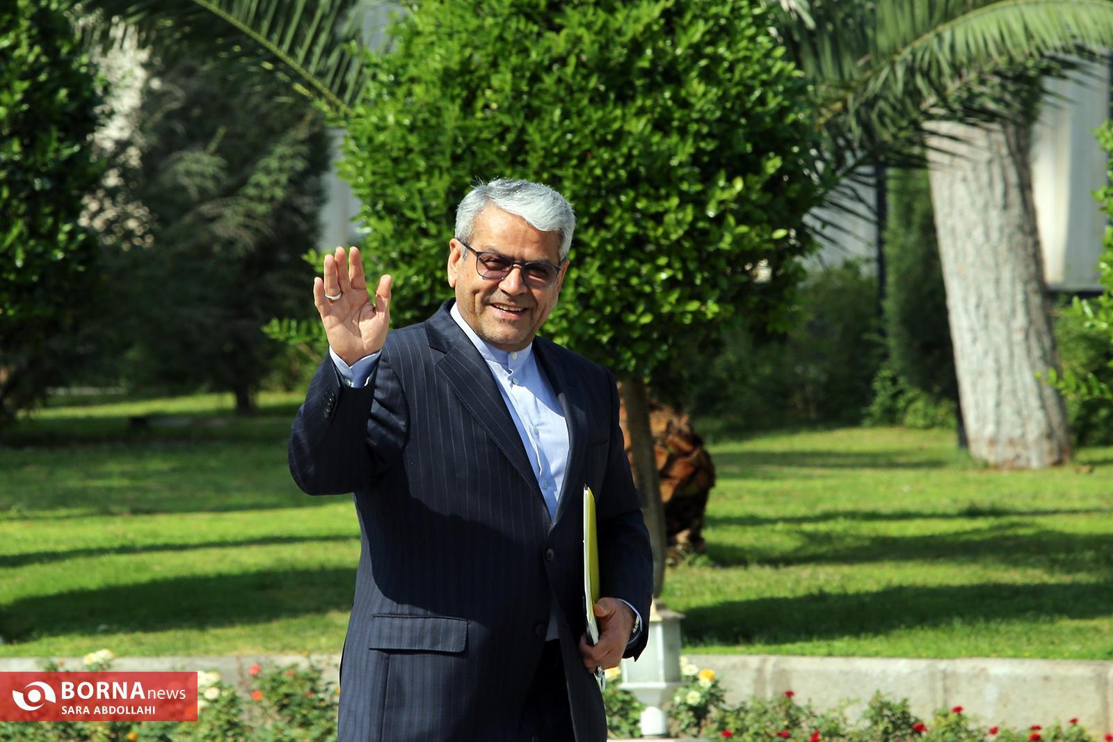 چهارشنبه پاییزی حیاط دولت چگونه گذشت؟