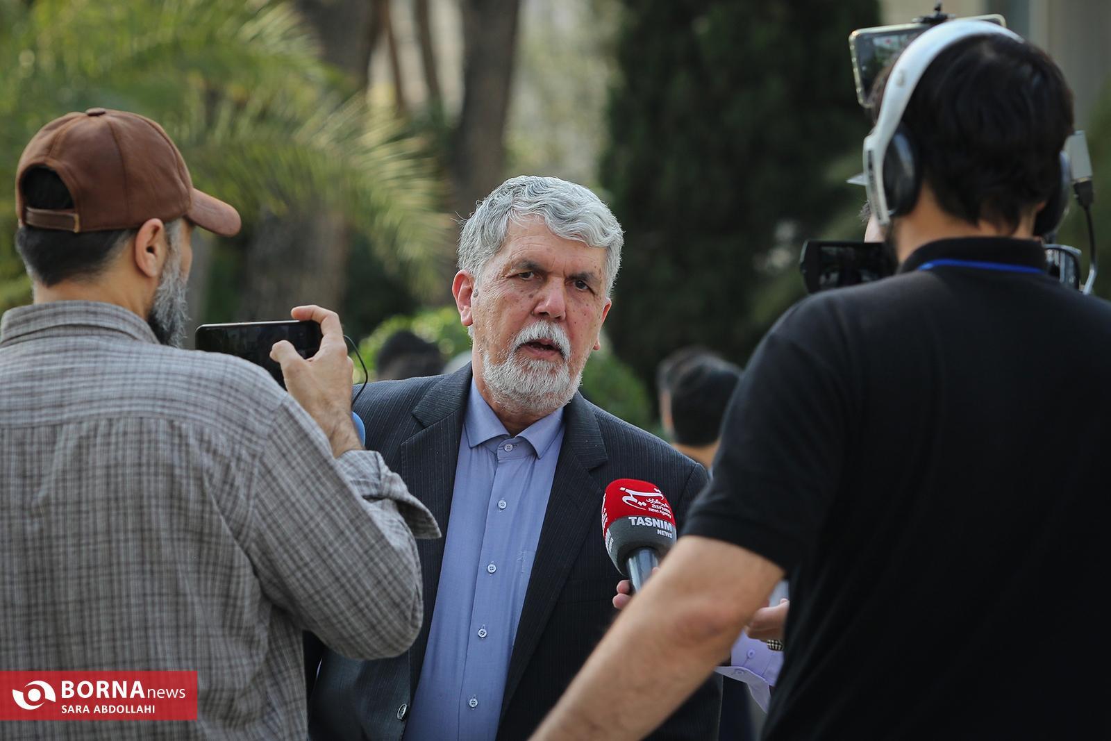 چهارشنبه پاییزی حیاط دولت چگونه گذشت؟