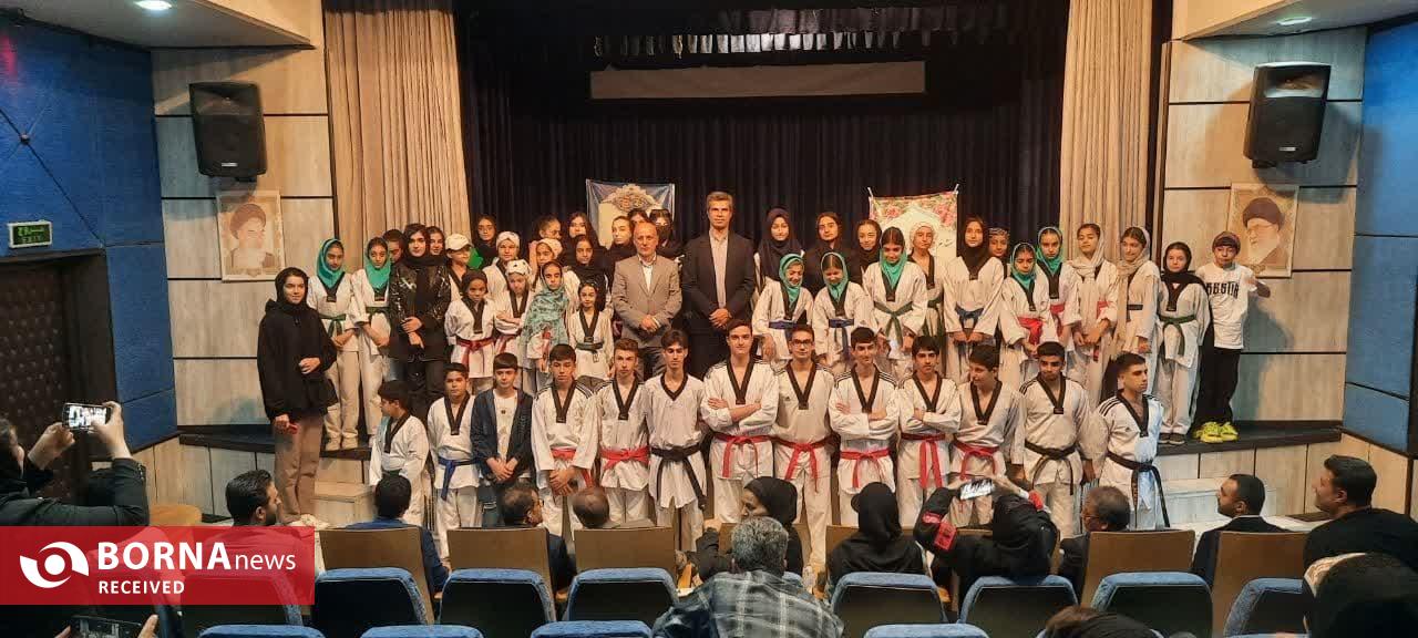 تحقق ساخت خانه تکواندو پردیس در گفتگو با هادی ساعی