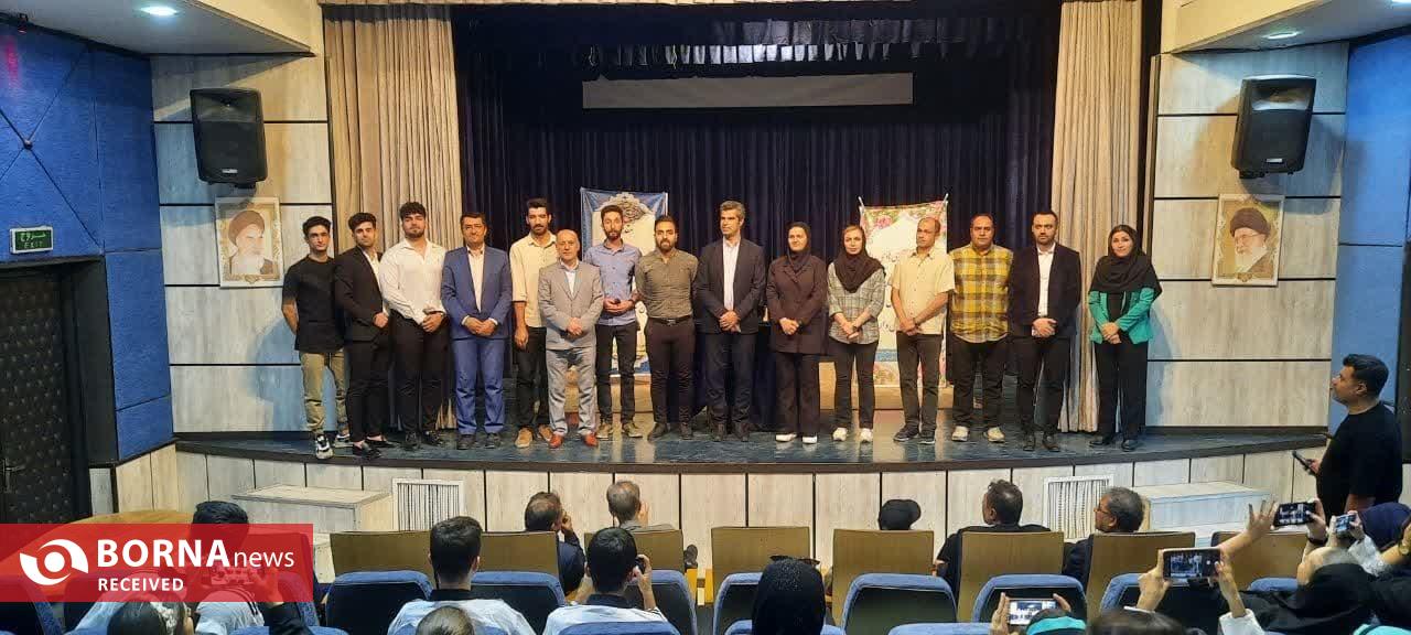 تحقق ساخت خانه تکواندو پردیس در گفتگو با هادی ساعی