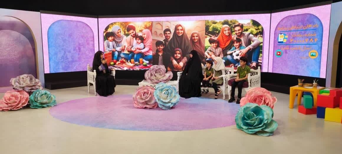 معرفی بانوان موفق و تاثیرگذار قزوین در برنامه تلویزیونی «صیانه»