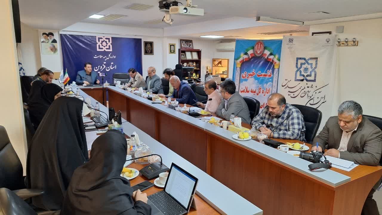 ۱۴ هزار و ۵۰۰ بیمار صعب العلاج و خاص در استان قزوین نشان دار شده اند 