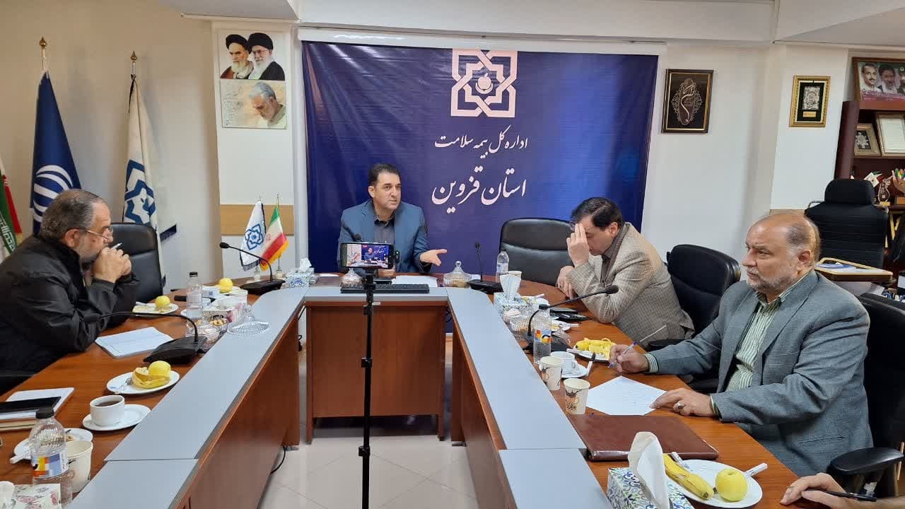 ۱۴ هزار و ۵۰۰ بیمار صعب العلاج و خاص در استان قزوین نشان دار شده اند 