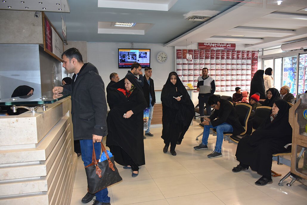 ۱۴ هزار و ۵۰۰ بیمار صعب العلاج و خاص در استان قزوین نشان دار شده اند 