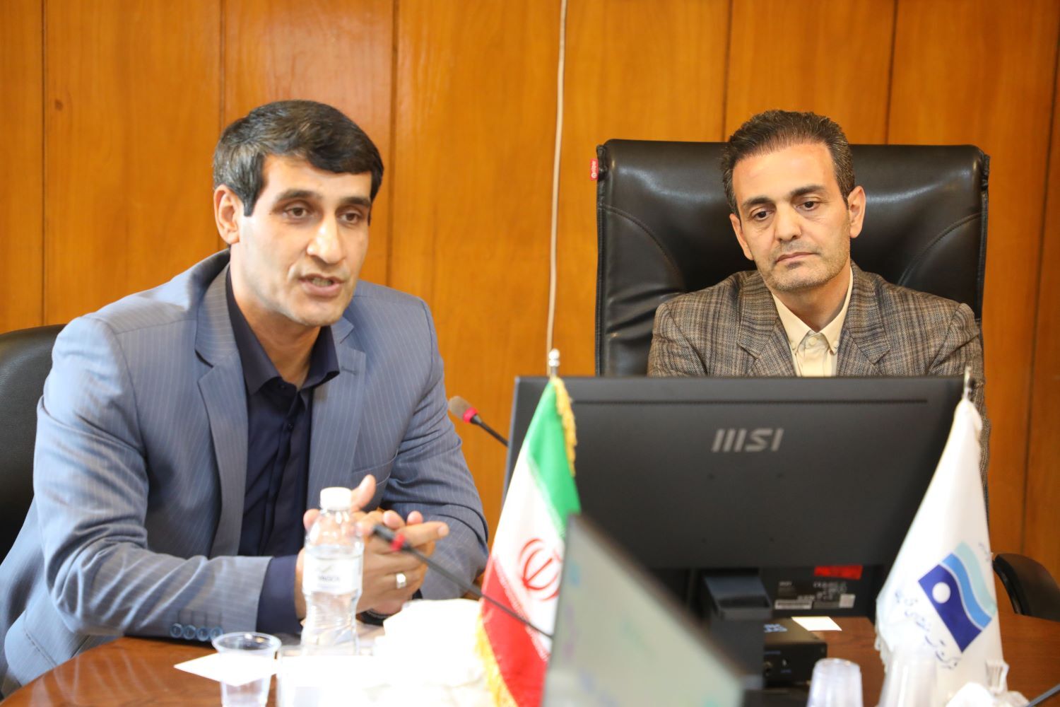 اختتامیه جشنوارههای فرهنگی و ورزشی شرکت آب منطقهای قزوین برگزار شد اختتامیه جشنوارههای فرهنگی و ورزشی شرکت آب منطقهای قزوین برگزار شد