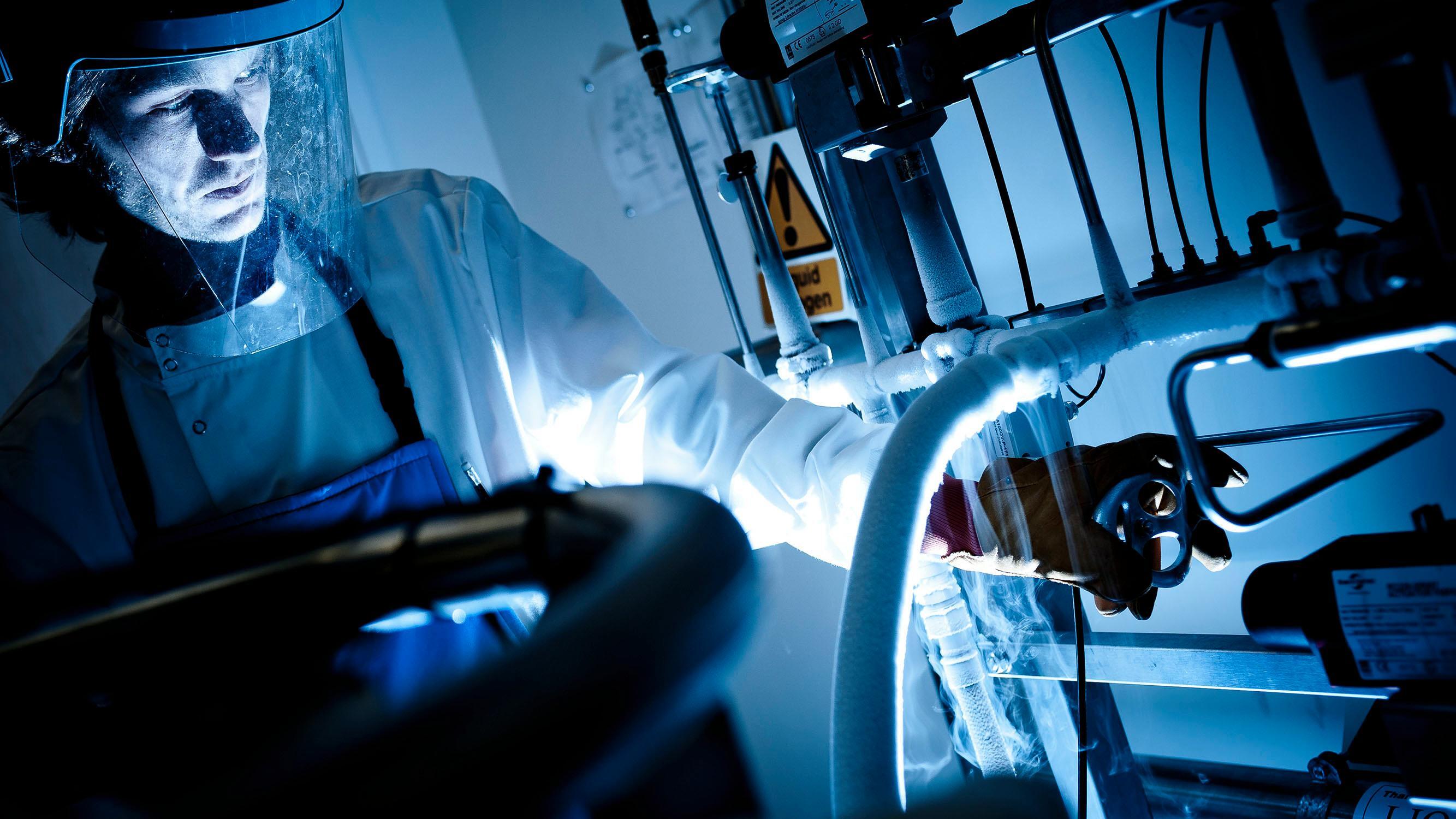 انجماد بدن راهی به سوی جاودانگی با فناوری آینده