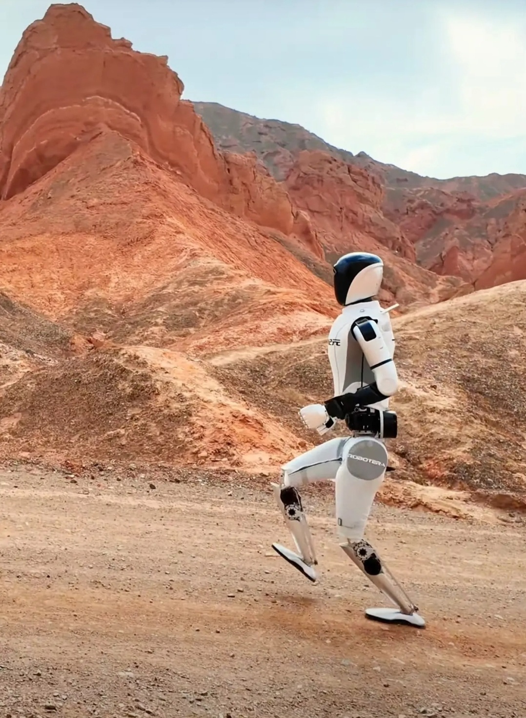 سریع‌ترین ربات جهان معرفی شد+ فیلم