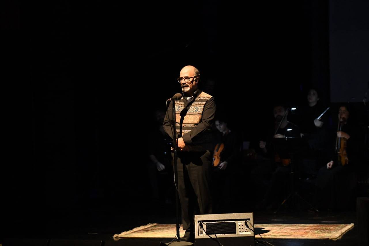 توصیه حسین علیزاده به حفظ رابطه استاد و شاگردی/ اجرای «اشتیاق» توسط علیرضا قربانی