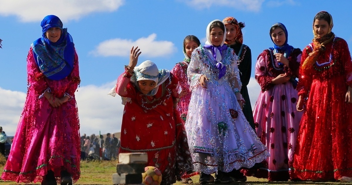 آنچه در جشنواره فرهنگی ورزشی عشایر آذربایجان‌شرقی روی داد