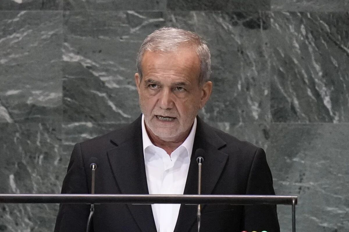 در نخستین روز حضور پزشکیان در نیویورک چه گذشت؟ در نخستین روز حضور پزشکیان در نیویورک چه گذشت؟