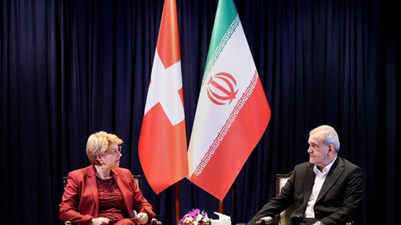 در نخستین روز حضور پزشکیان در نیویورک چه گذشت؟ در نخستین روز حضور پزشکیان در نیویورک چه گذشت؟