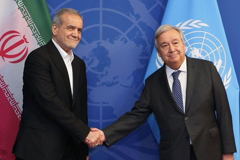 در نخستین روز حضور پزشکیان در نیویورک چه گذشت؟ در نخستین روز حضور پزشکیان در نیویورک چه گذشت؟