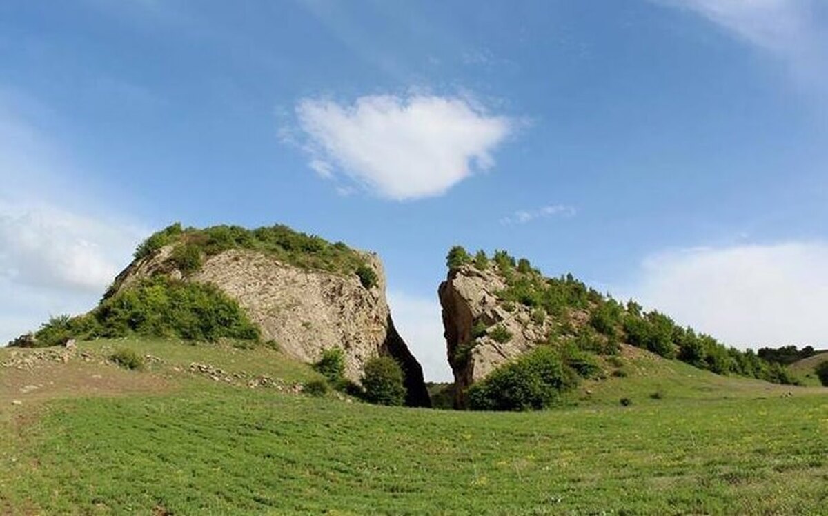 مجموعه تاریخی بشکفته سنگ ملومه به بخش خصوصی واگذار می‌شود