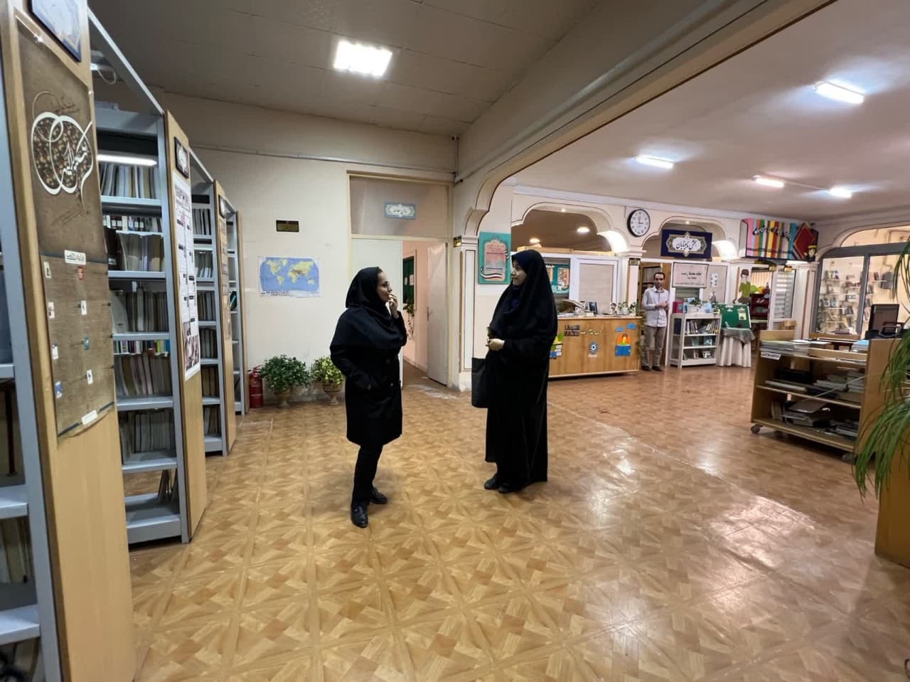 توجه معلولان به مطالعه و افزایش آگاهی ها موجب کاهش استرس و بهبود زندگی این افراد می شود توجه معلولان به مطالعه و افزایش آگاهی ها موجب کاهش استرس و بهبود زندگی این افراد می شود