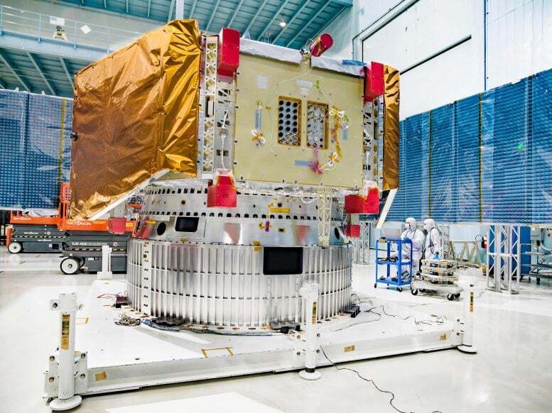 تلسکوپ فضایی رومن ناسا آماده ورود به فضا