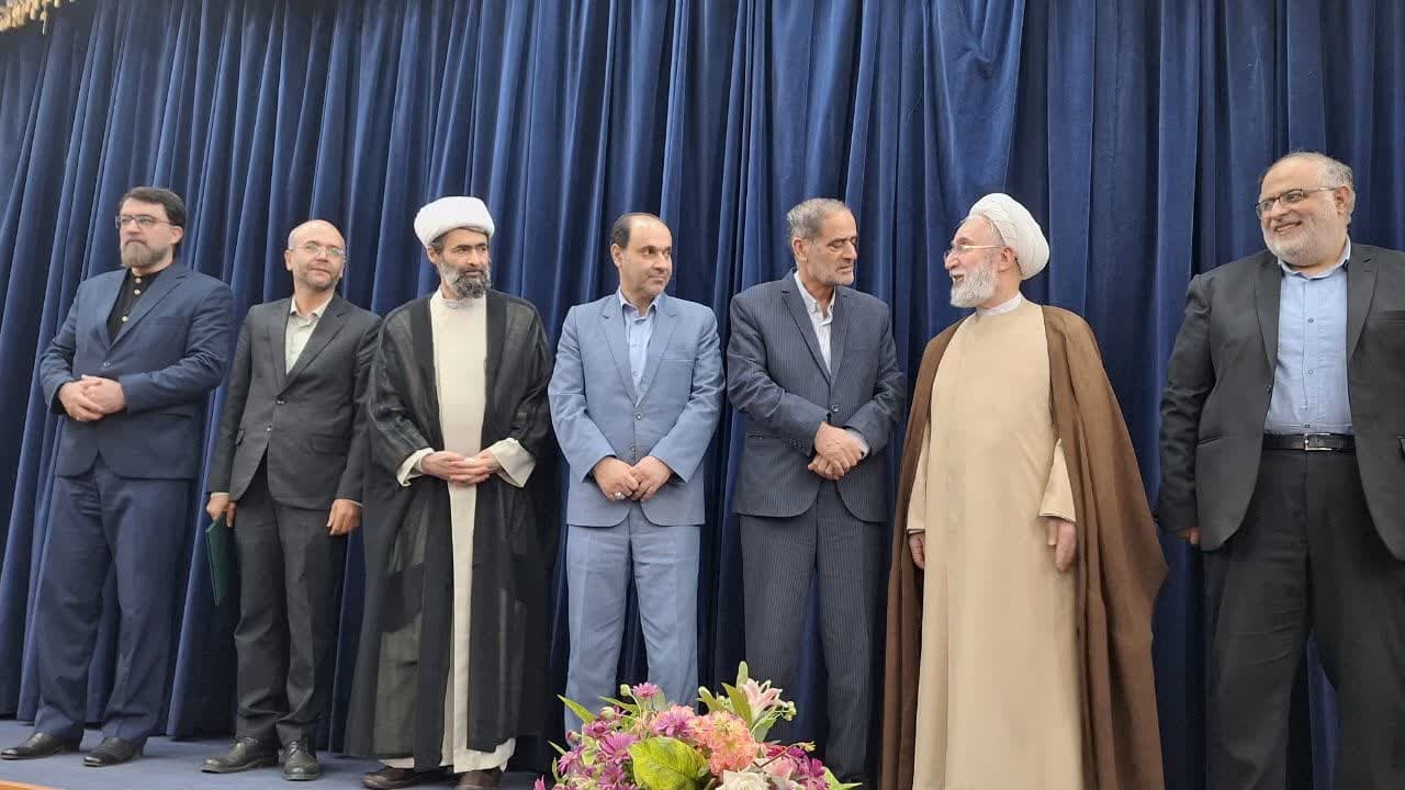 فعال بودن مساجد به کاهش جرم و پرونده های قضایی منجر می شود 