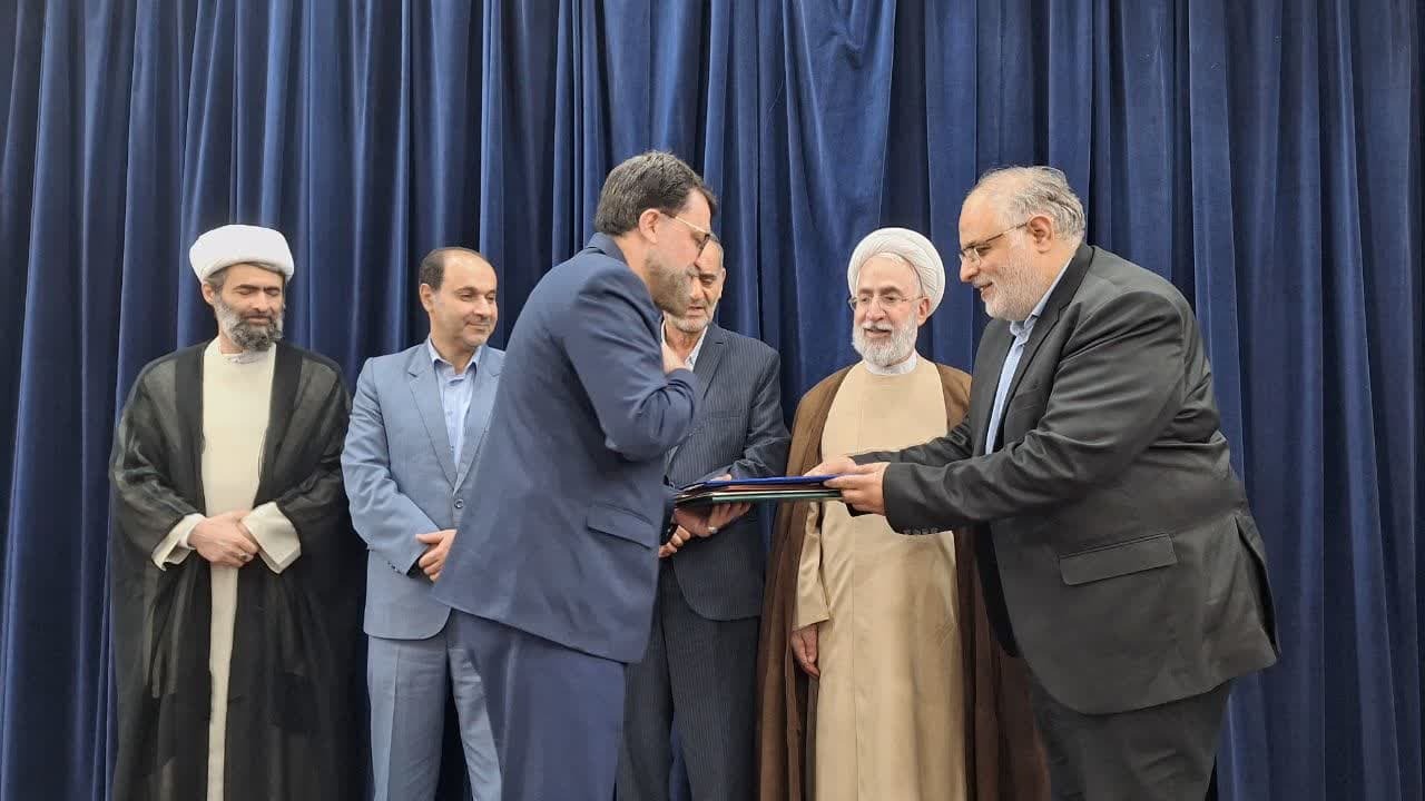 فعال بودن مساجد به کاهش جرم و پرونده های قضایی منجر می شود 