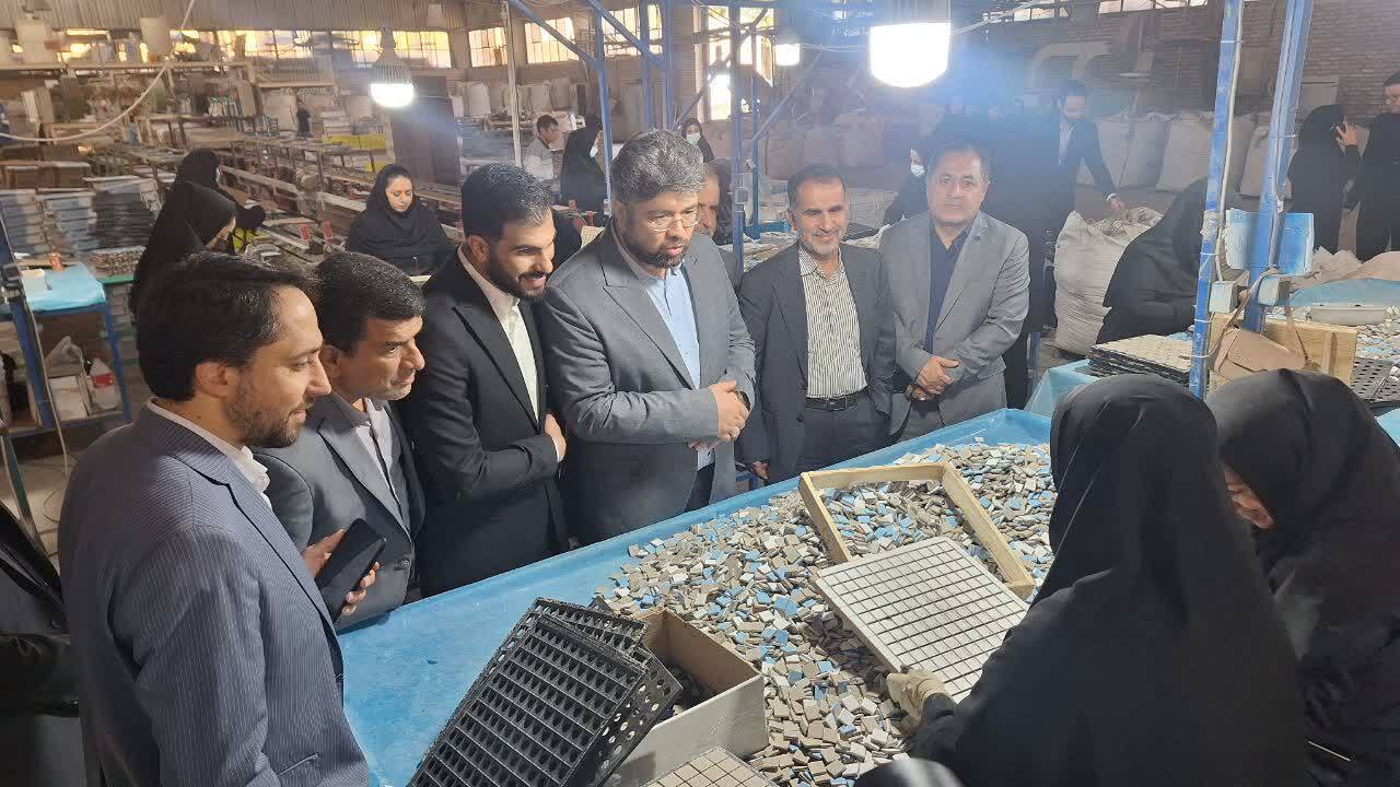 مدیرعامل سازمان تامین اجتماعی به قزوین سفر کرد مدیرعامل سازمان تامین اجتماعی به قزوین سفر کرد