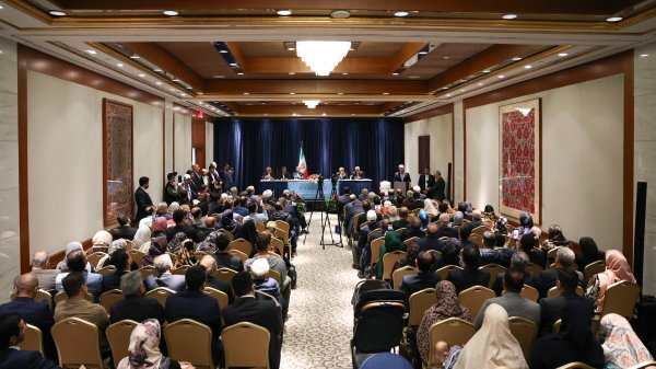 آنچه در سومین روز از سفر رئیس جمهور در نیویورک گذشت