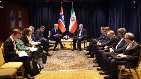 آنچه در سومین روز از سفر رئیس جمهور در نیویورک گذشت