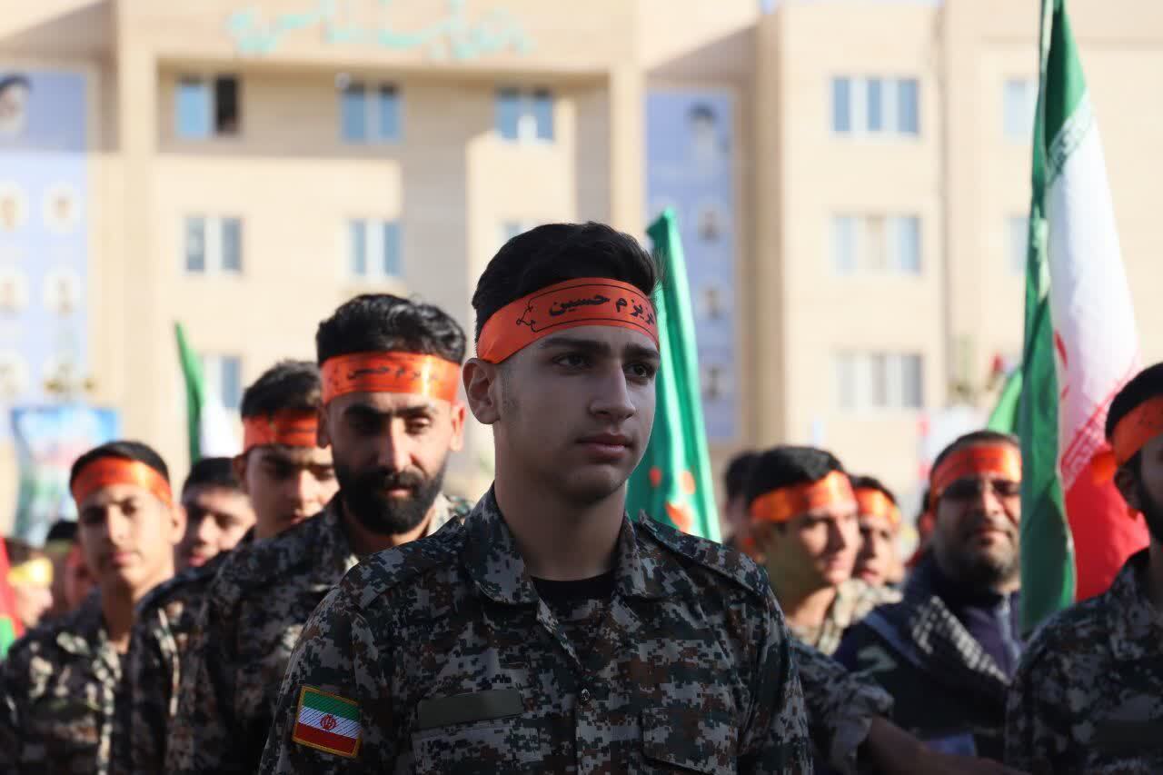 بسیجی زیستن یک فرهنگ و مکتب اصیل است بسیجی زیستن یک فرهنگ و مکتب اصیل است