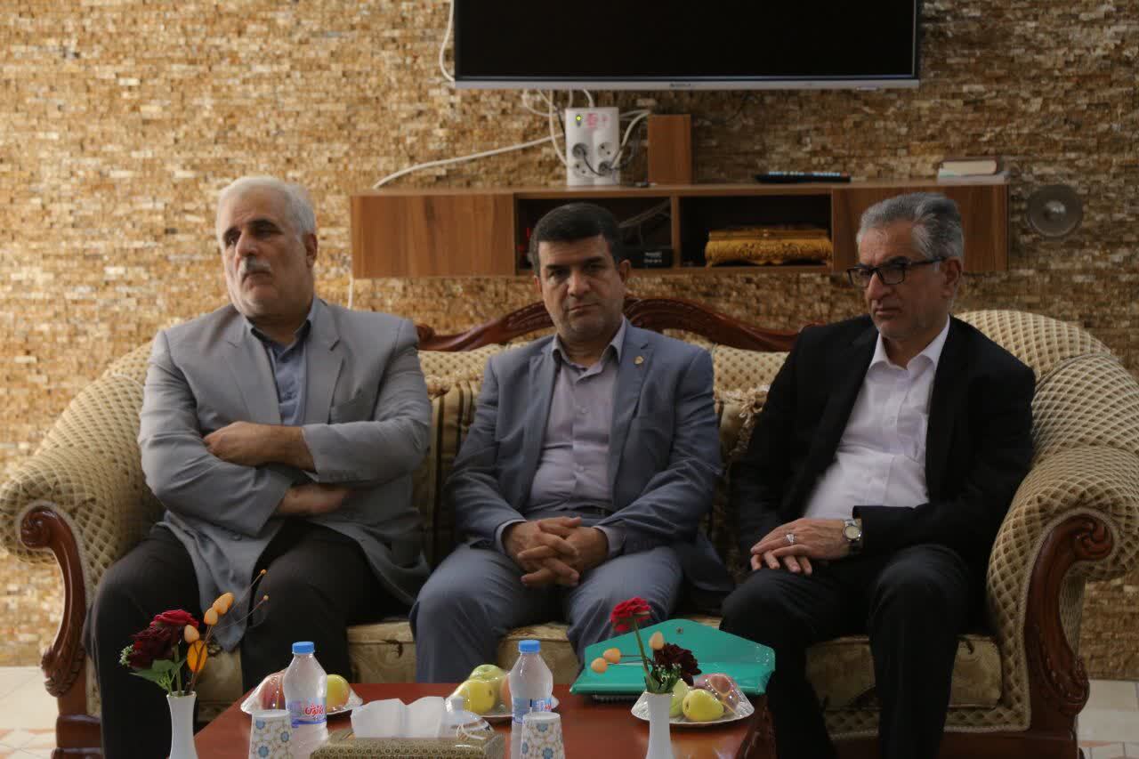 استاندار قزوین: ضریب نفوذ تامین اجتماعی در قزوین بسیار زیاد است استاندار قزوین: ضریب نفوذ تامین اجتماعی در قزوین بسیار زیاد است