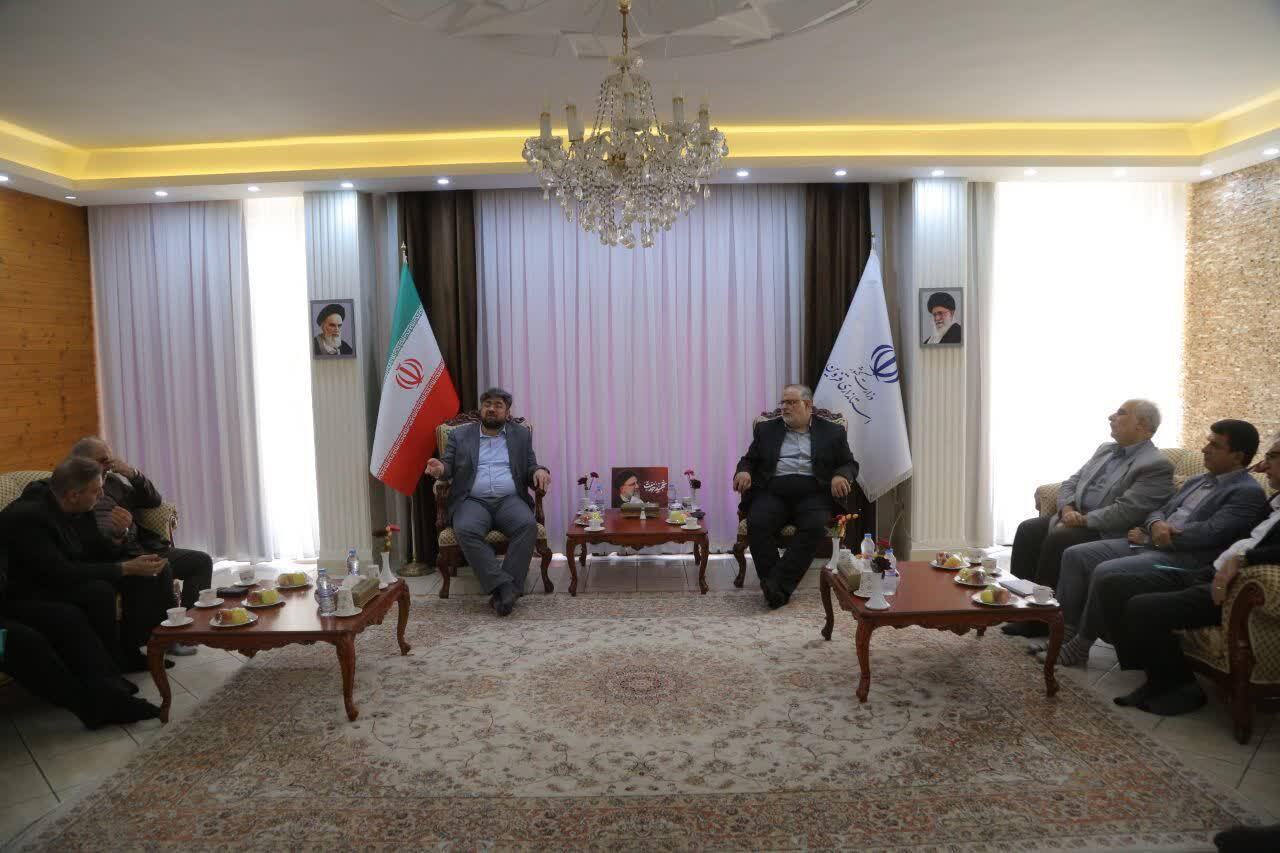 سازمان تامین اجتماعی را از مسیر آینده خواری به ریل آینده سازی رسانده ایم سازمان تامین اجتماعی را از مسیر آینده خواری به ریل آینده سازی رسانده ایم