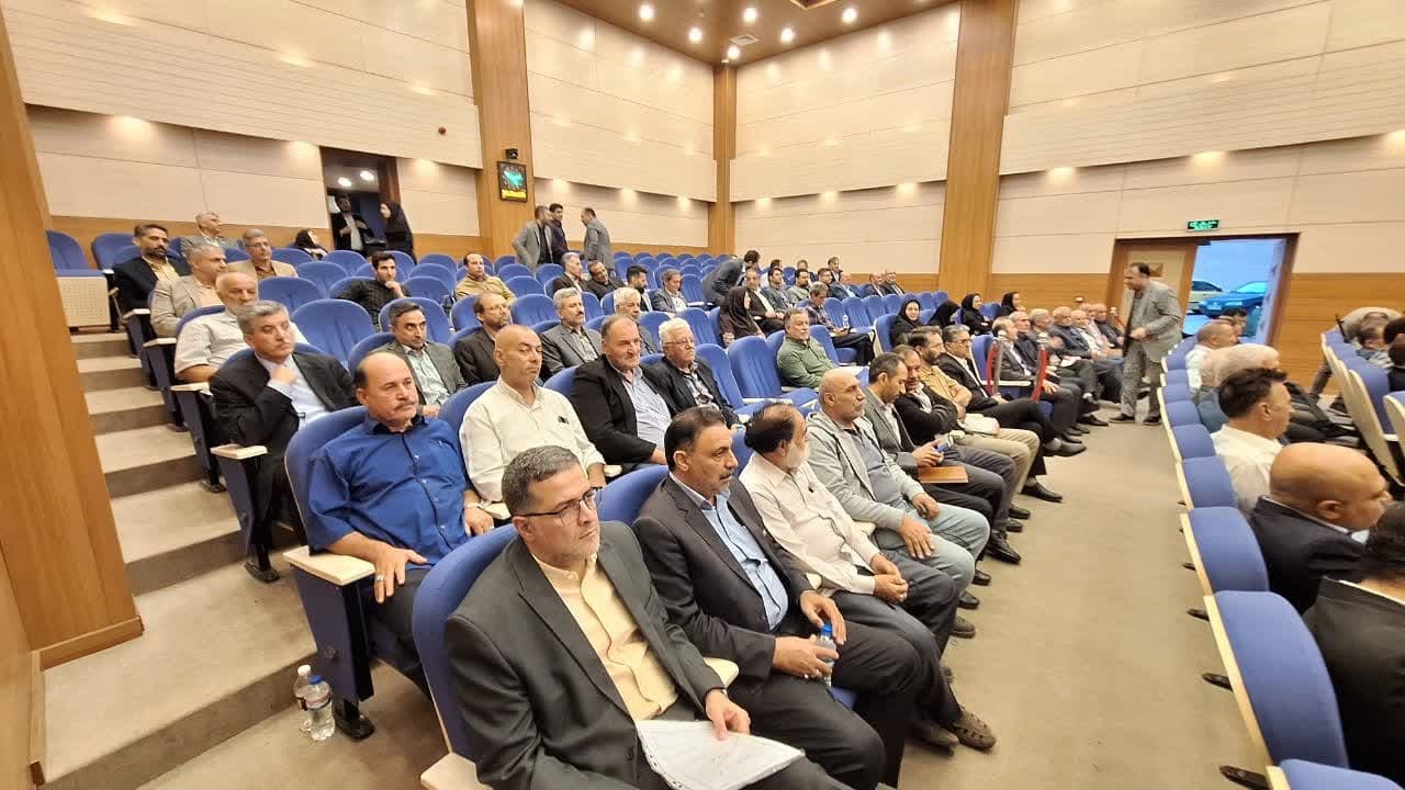 مصوبات خوب سفر یک روزه مدیرعامل سازمان تامین اجتماعی به قزوین مصوبات خوب سفر یک روزه مدیرعامل سازمان تامین اجتماعی به قزوین