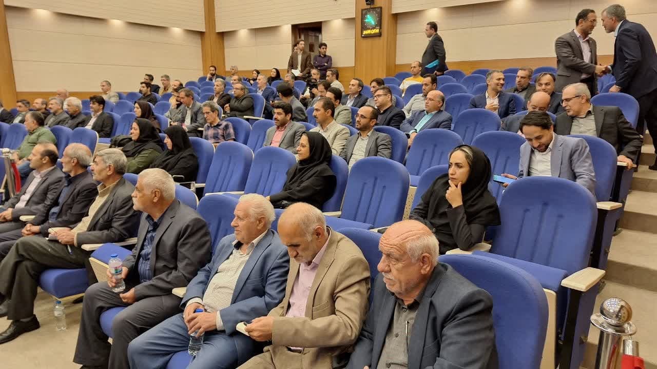 مصوبات خوب سفر یک روزه مدیرعامل سازمان تامین اجتماعی به قزوین مصوبات خوب سفر یک روزه مدیرعامل سازمان تامین اجتماعی به قزوین