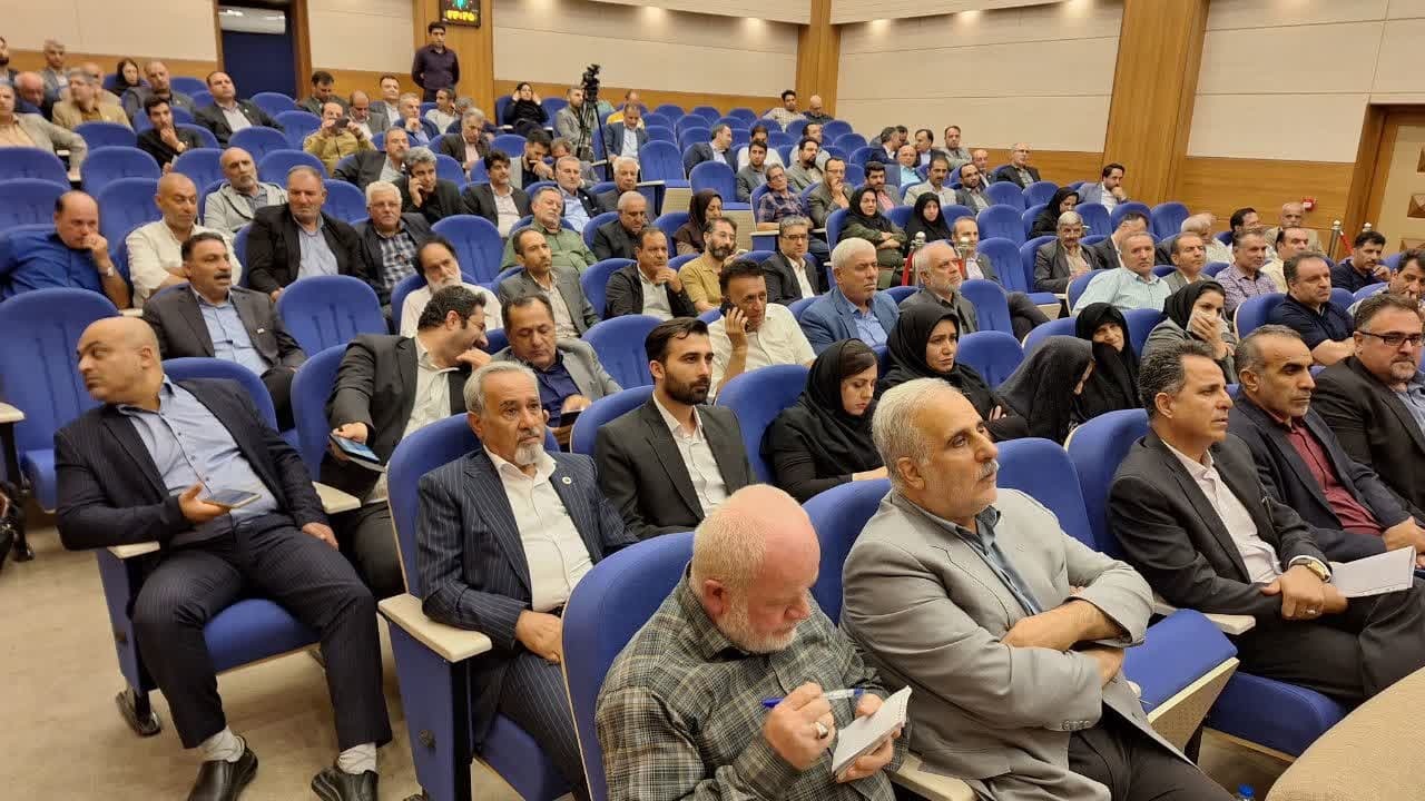 مصوبات خوب سفر یک روزه مدیرعامل سازمان تامین اجتماعی به قزوین مصوبات خوب سفر یک روزه مدیرعامل سازمان تامین اجتماعی به قزوین