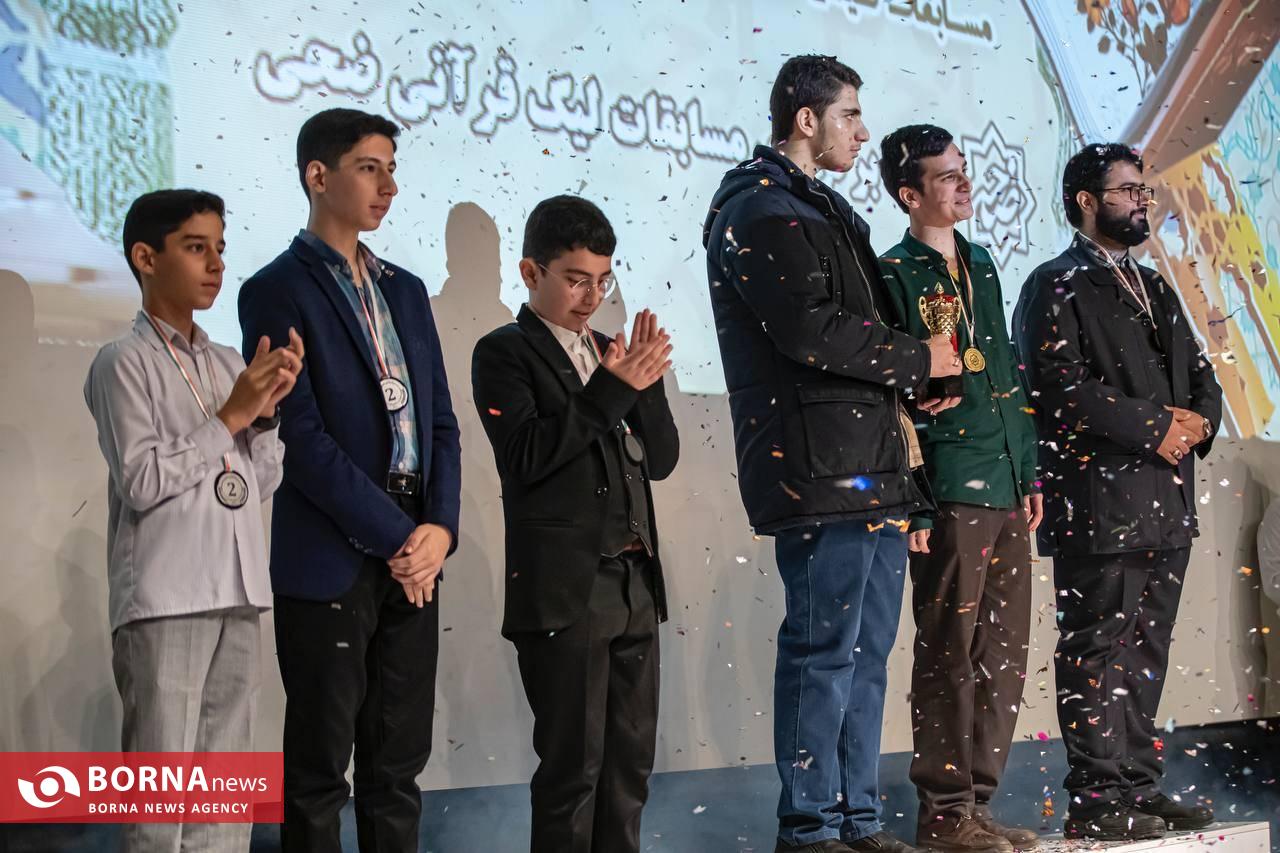 ضوابط مسابقات تیمی و لیگ قرآنیان نیازمند تدوین است