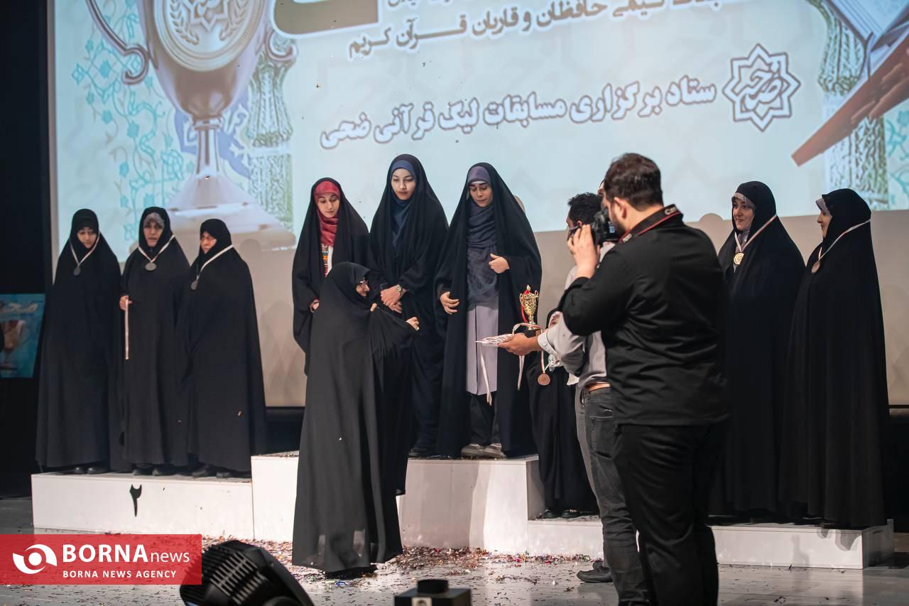 ضوابط مسابقات تیمی و لیگ قرآنیان نیازمند تدوین است