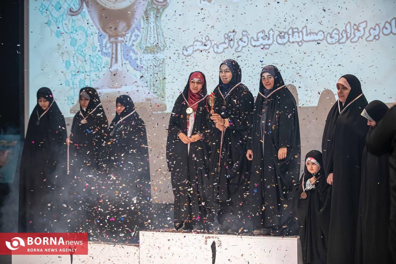 ضوابط مسابقات تیمی و لیگ قرآنیان نیازمند تدوین است