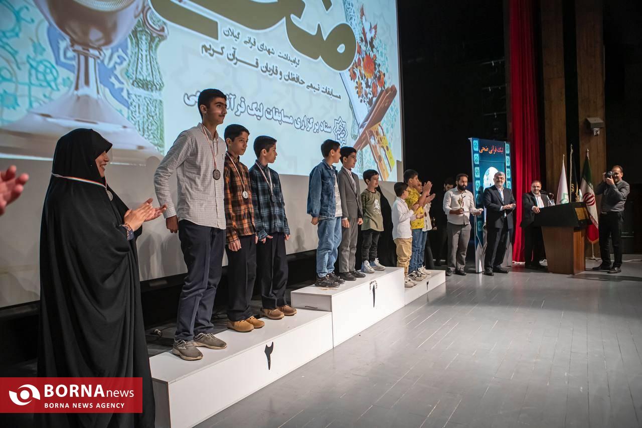 ضوابط مسابقات تیمی و لیگ قرآنیان نیازمند تدوین است