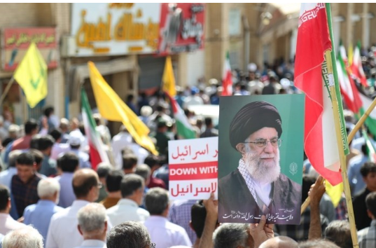 ایران اسلامی با عزم جدی برای نابودی رژیم صهیونیستی آمادگی دارد