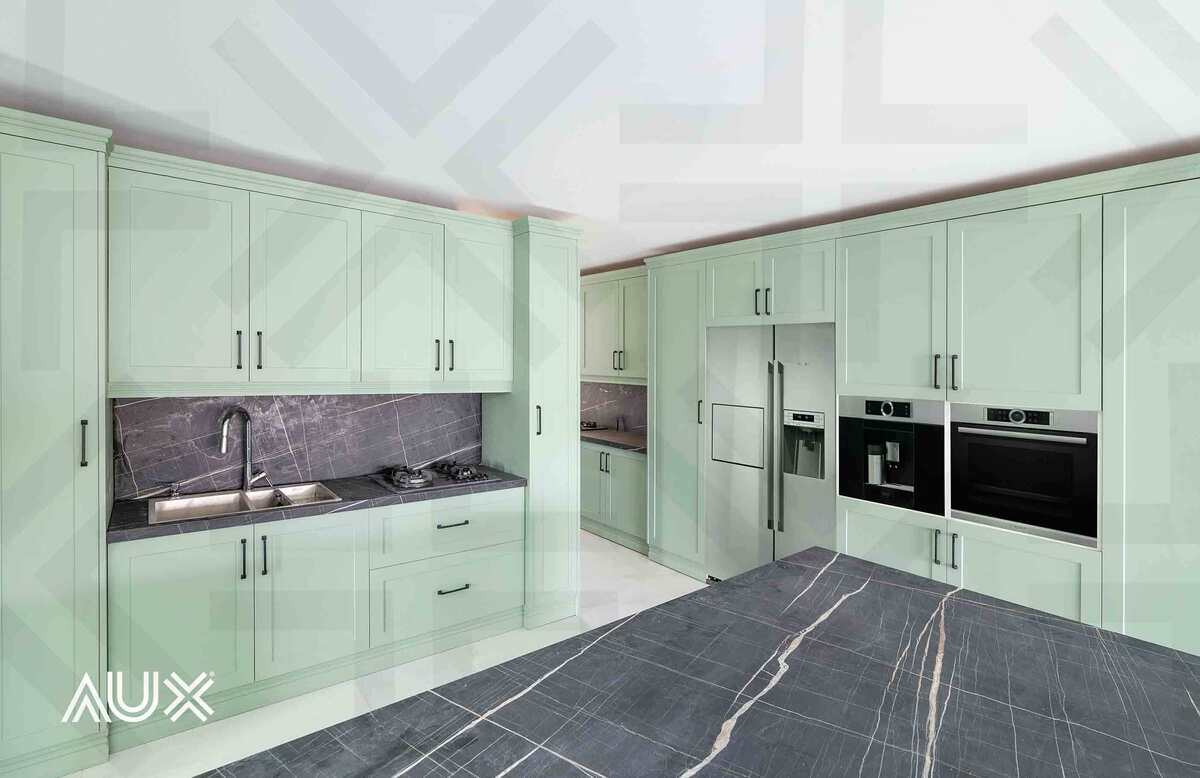 مدل کابینت آشپزخانه