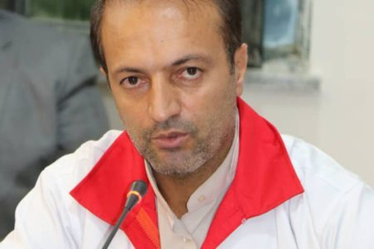 امدادرسانی۳۵۶ تیم هلال احمر با ۱۴۱۸ نفر برای خدمت‌رسانی در حوادث لرستان