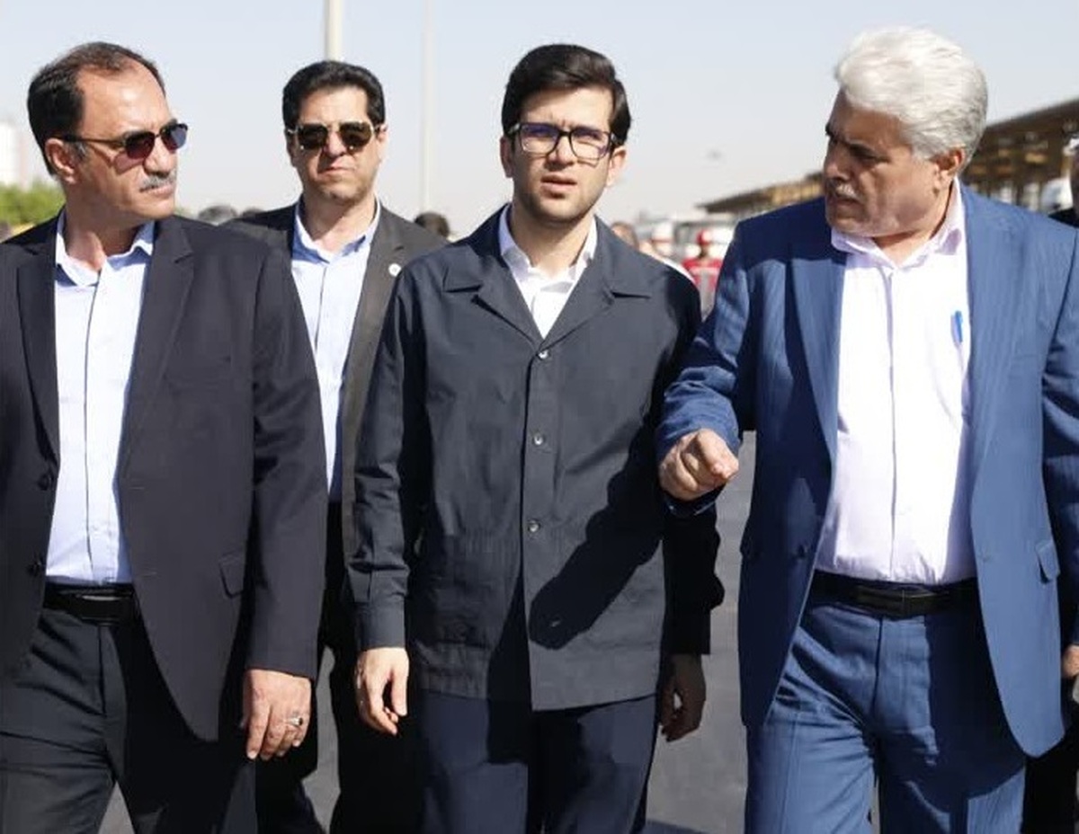 هدفگذاری های پالایشگاه آبادان در دولت چهاردهم اعلام شد