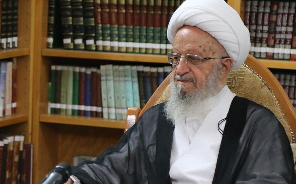 آیت الله مکارم شیرازی: امت اسلامی مجاهدت های شهید سید حسن نصرالله را هرگز فراموش نمی کند