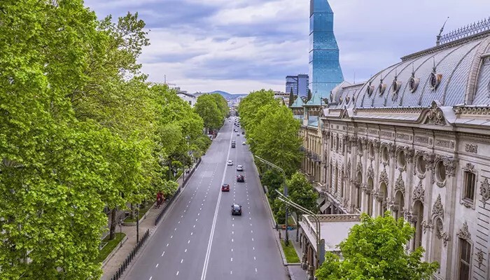 جاهای دیدنی تفلیس که قبل از سفرتان باید بشناسید