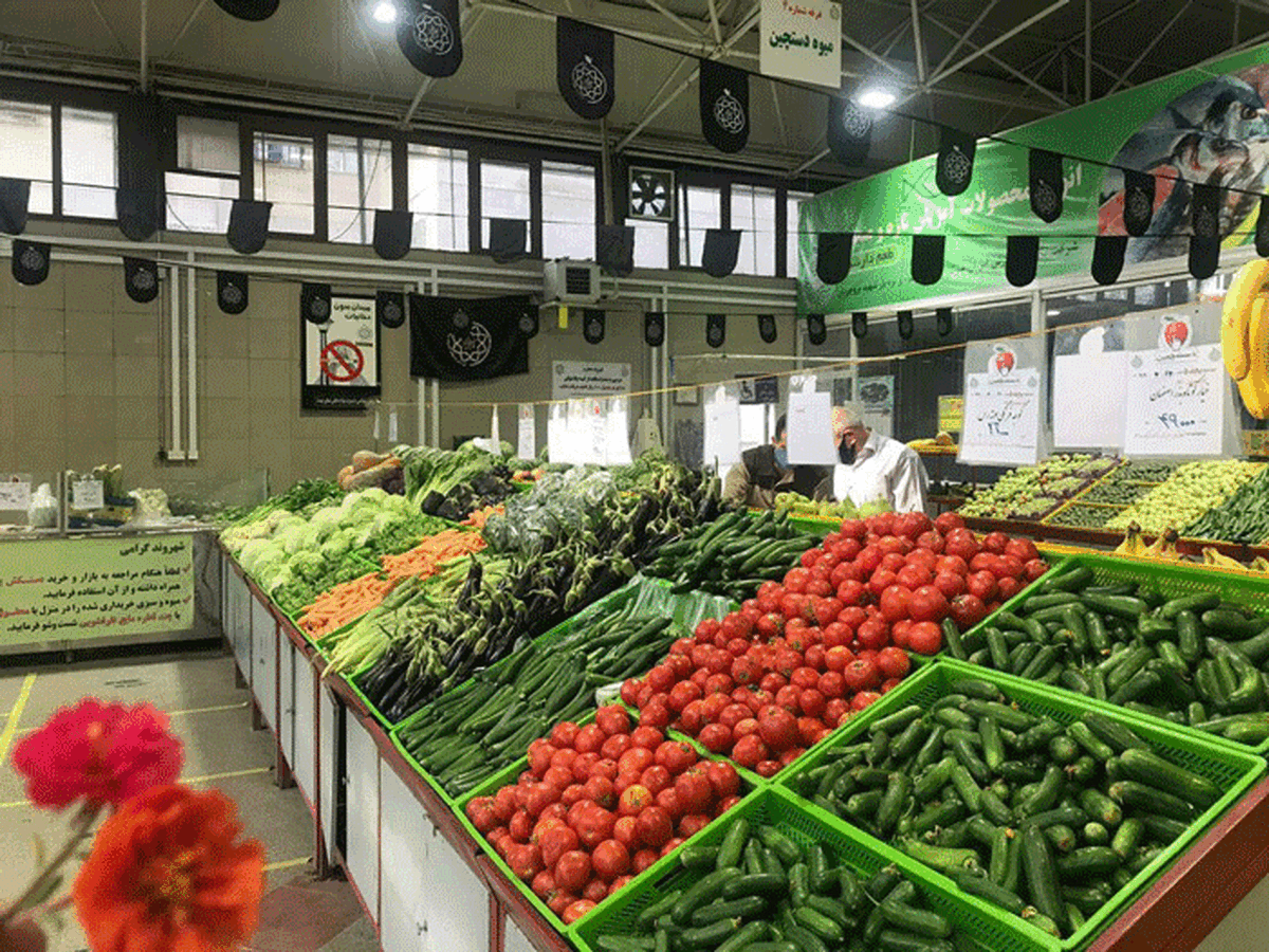 بهره‌برداری از ۱۵ میدان تره‌بار جدید تا پایان سال