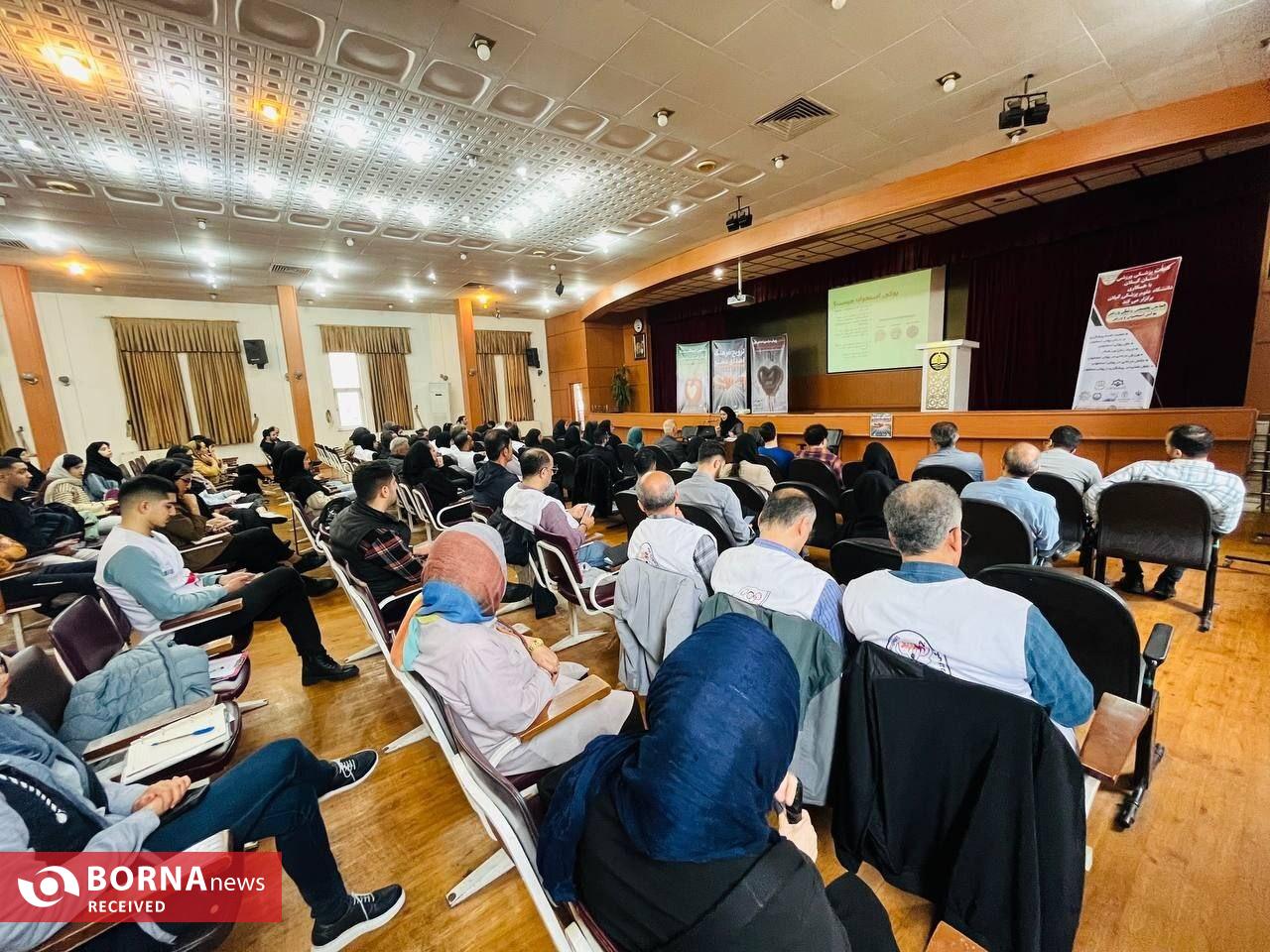 برگزاری همایش پوکی استخوان و ورزش در رشت