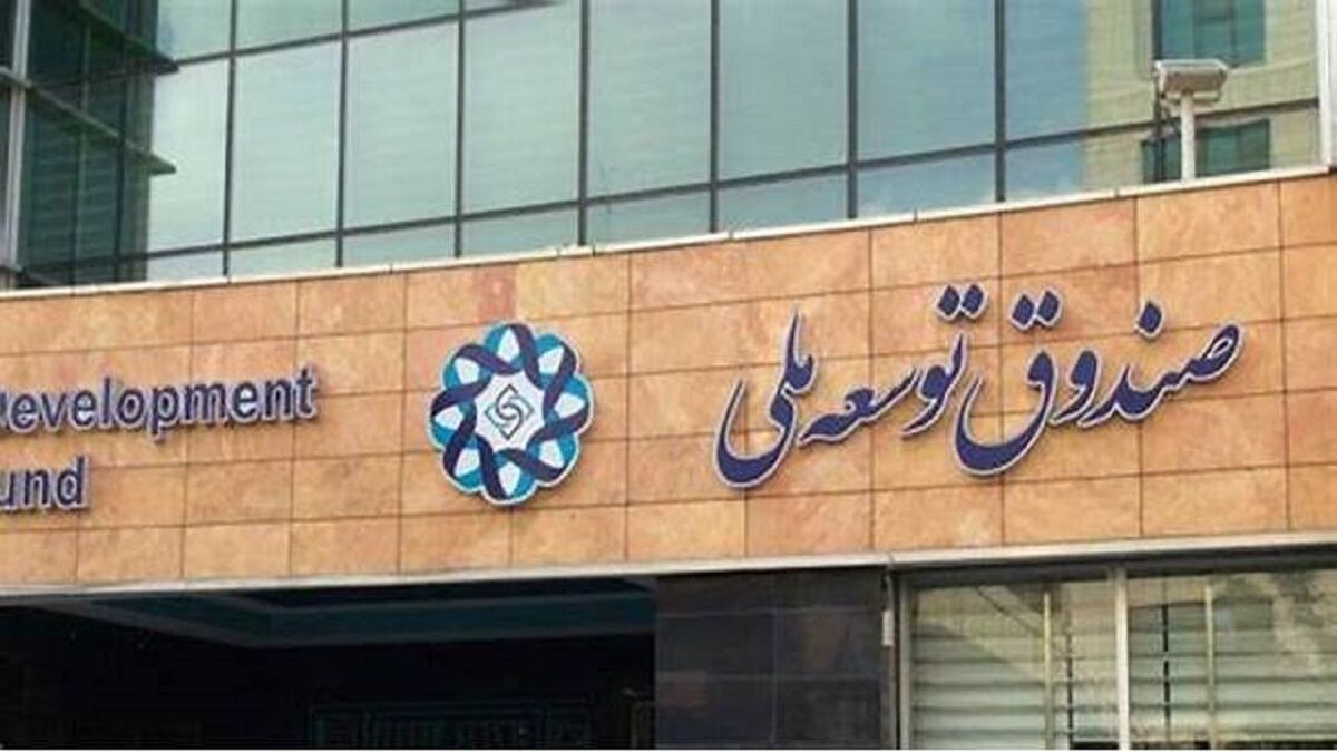 سهم ۴۸ درصدی صندوق توسعه ملی از صادرات نفت و گاز در بودجه ۱۴۰۴