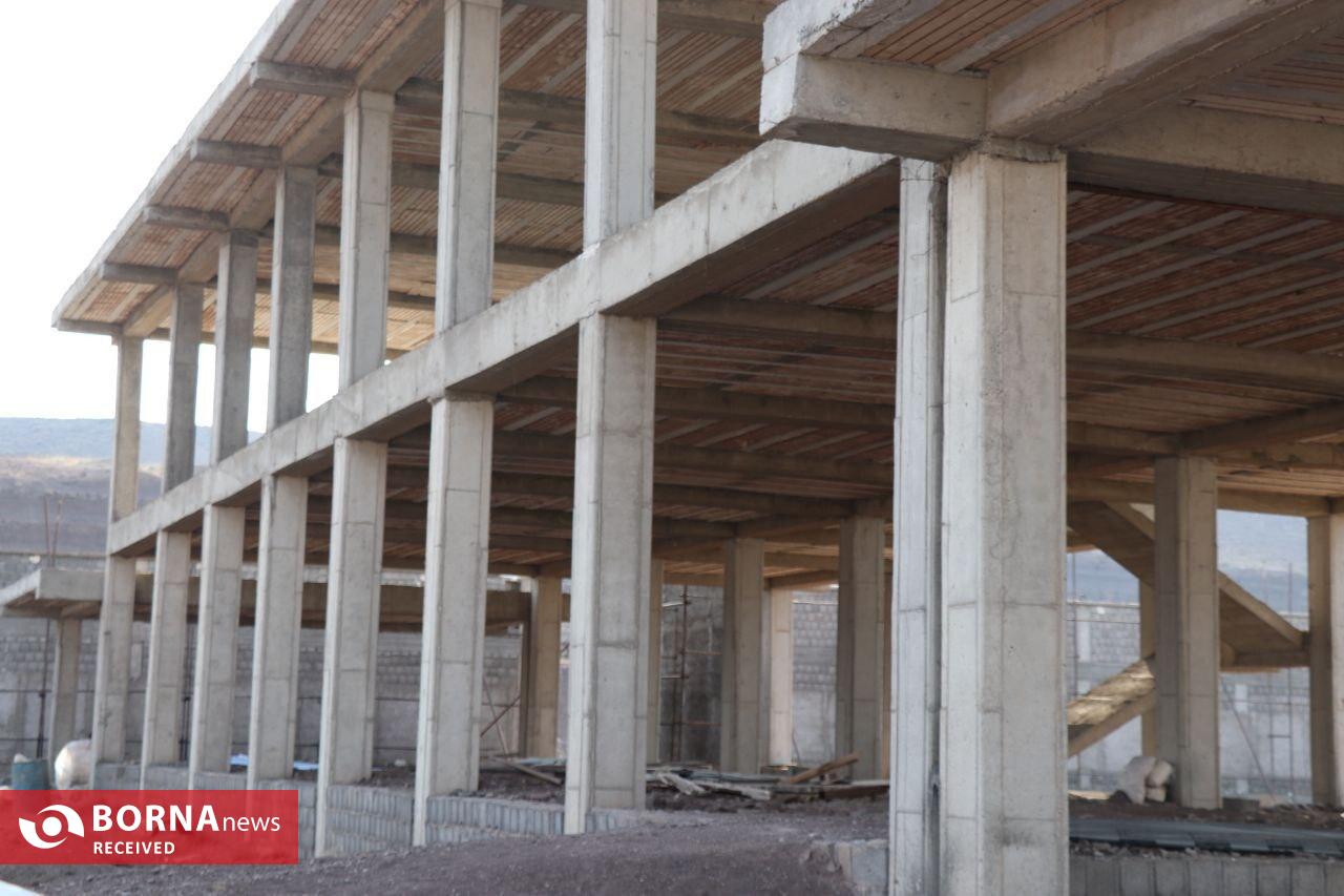 بازدید فرماندار شهرستان رودبار از بازداشتگاه این شهرستان بازدید فرماندار شهرستان رودبار از بازداشتگاه این شهرستان